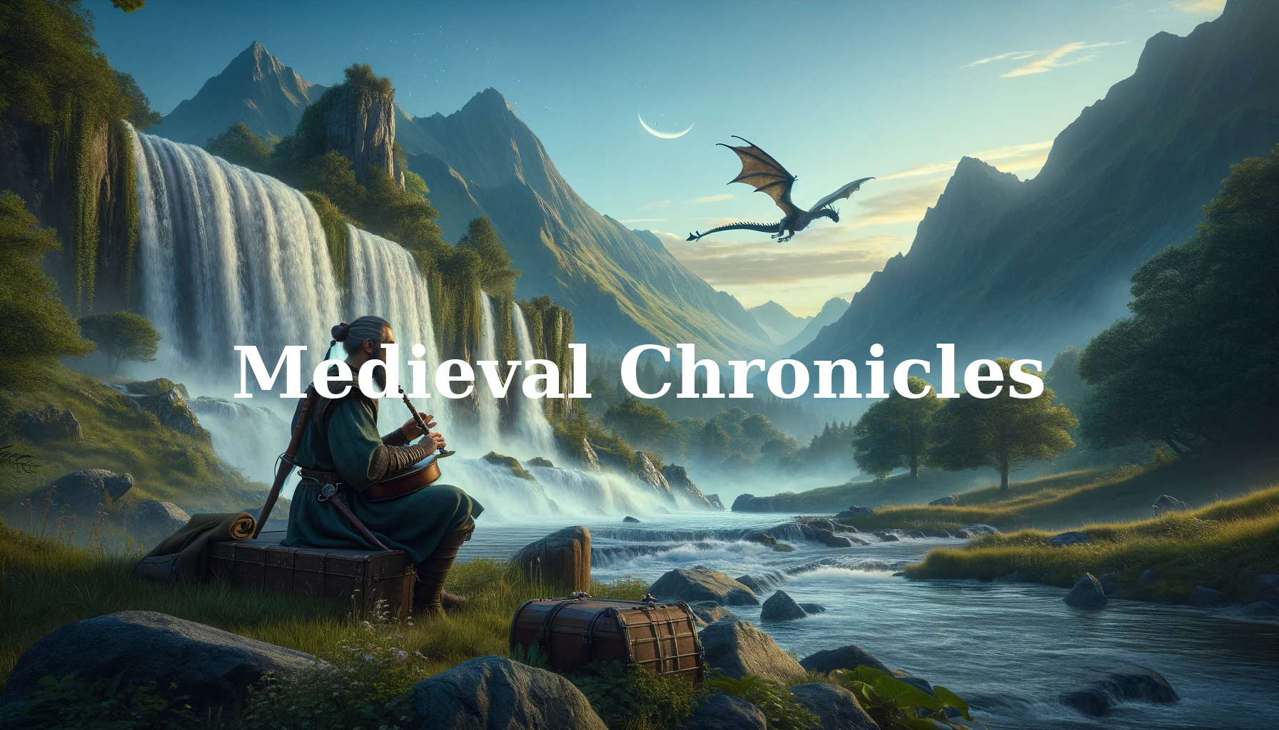 Medieval Chronicles: Soundscapes for Role-Play