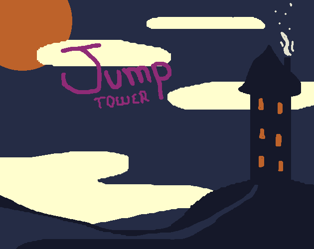 Cover image for JumpTower