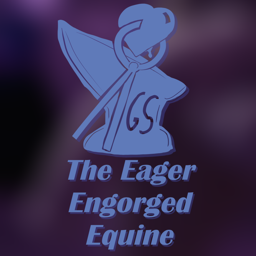 Eager Engorged Equine By GlenSkunk eager-engorged-equine-by-glenskunk