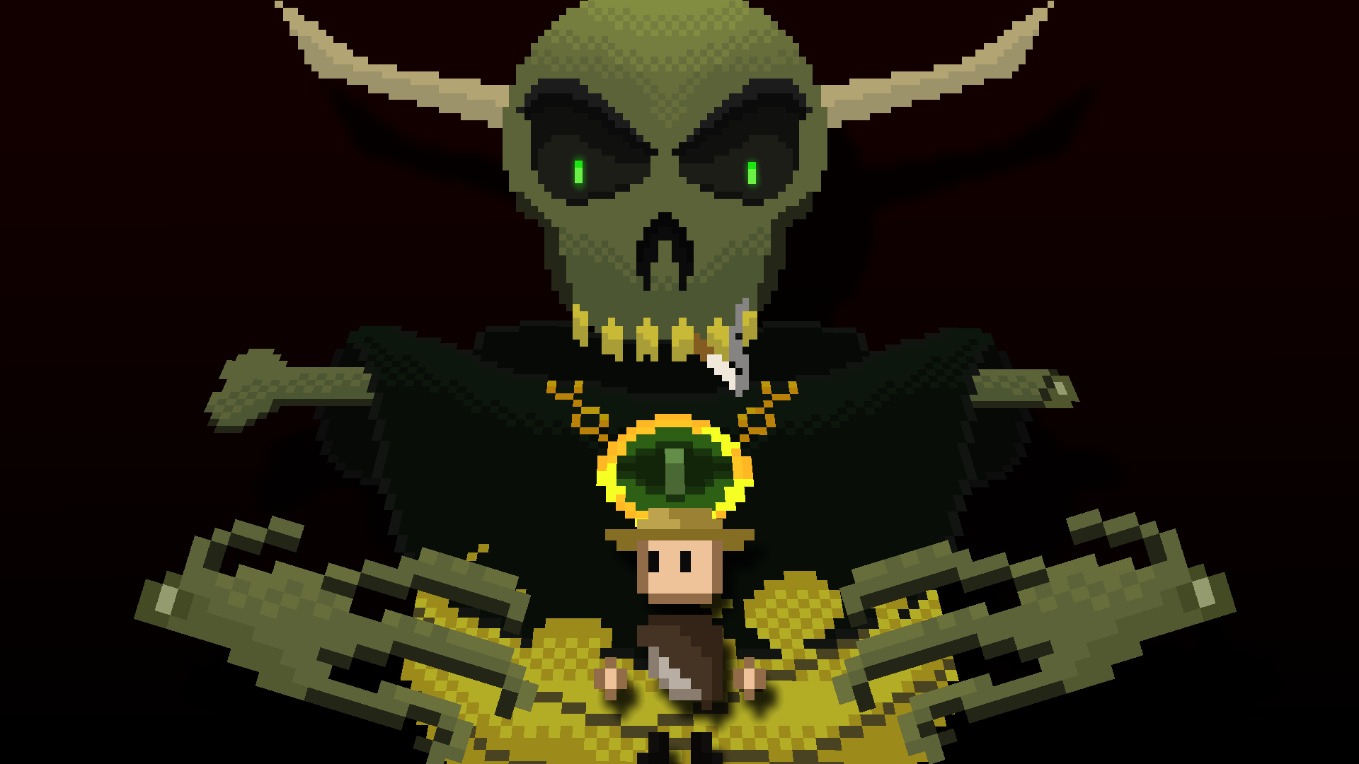 Cover image for Lich Simulator 1998