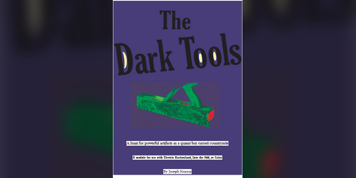 Cover image for The Dark Tools