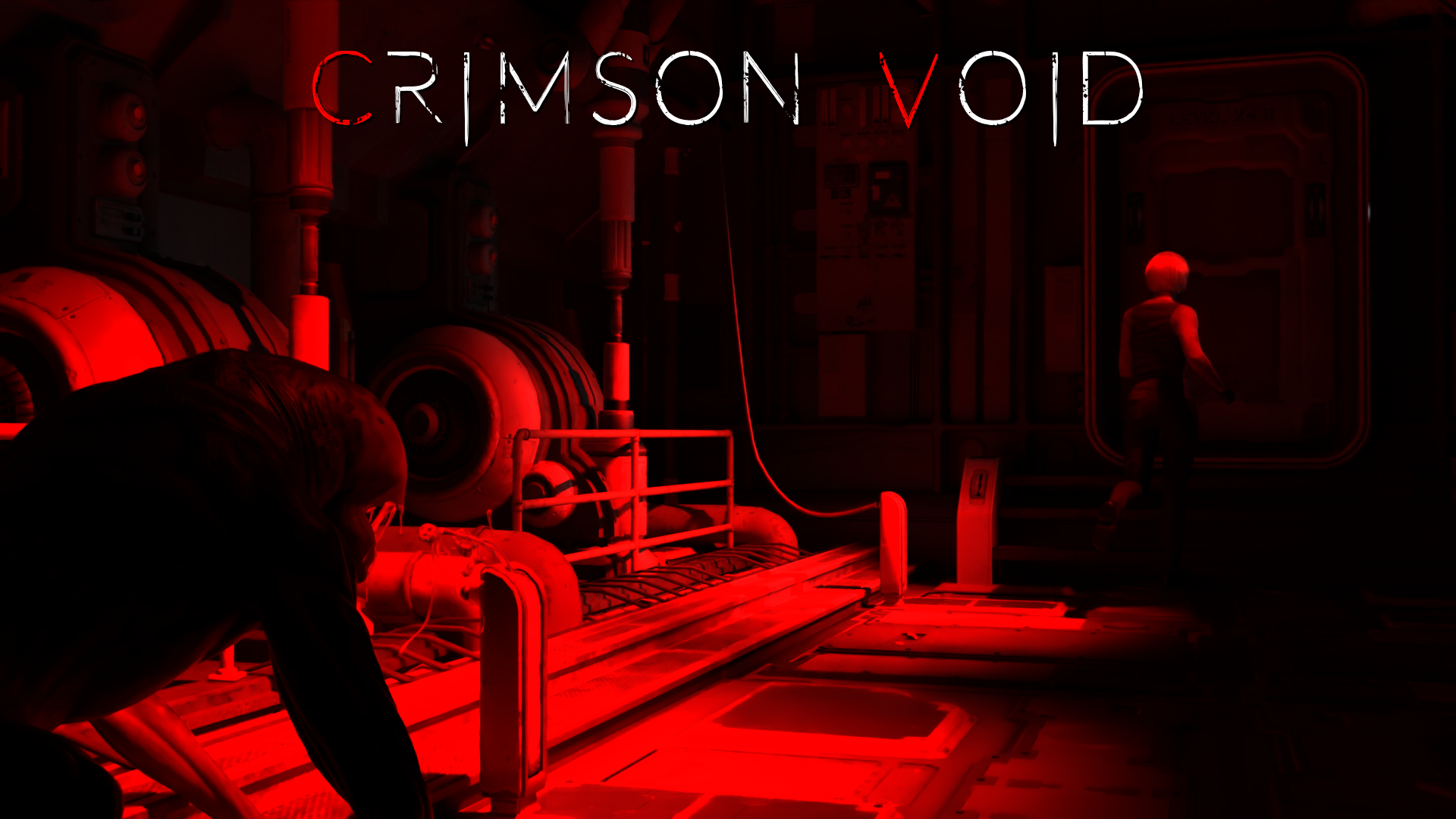 Crimson Void Prototype