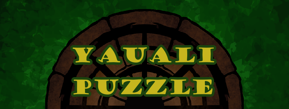 Yauali Puzzle