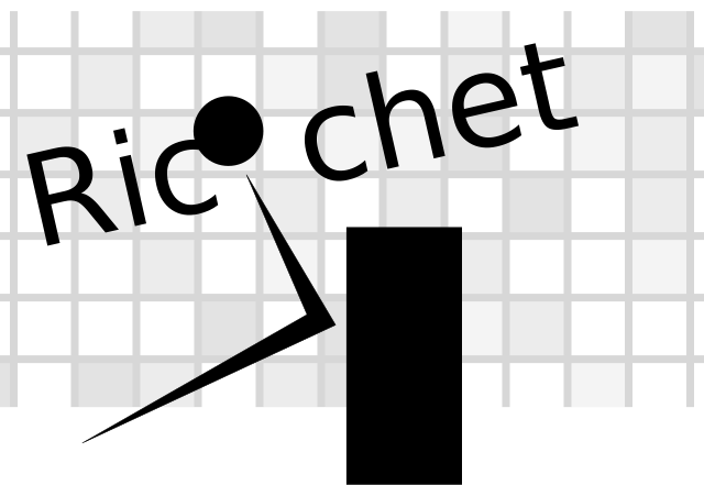 Cover image for Ricochet