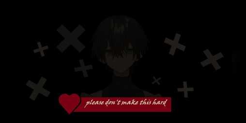 Cover image for Please don't make this hard