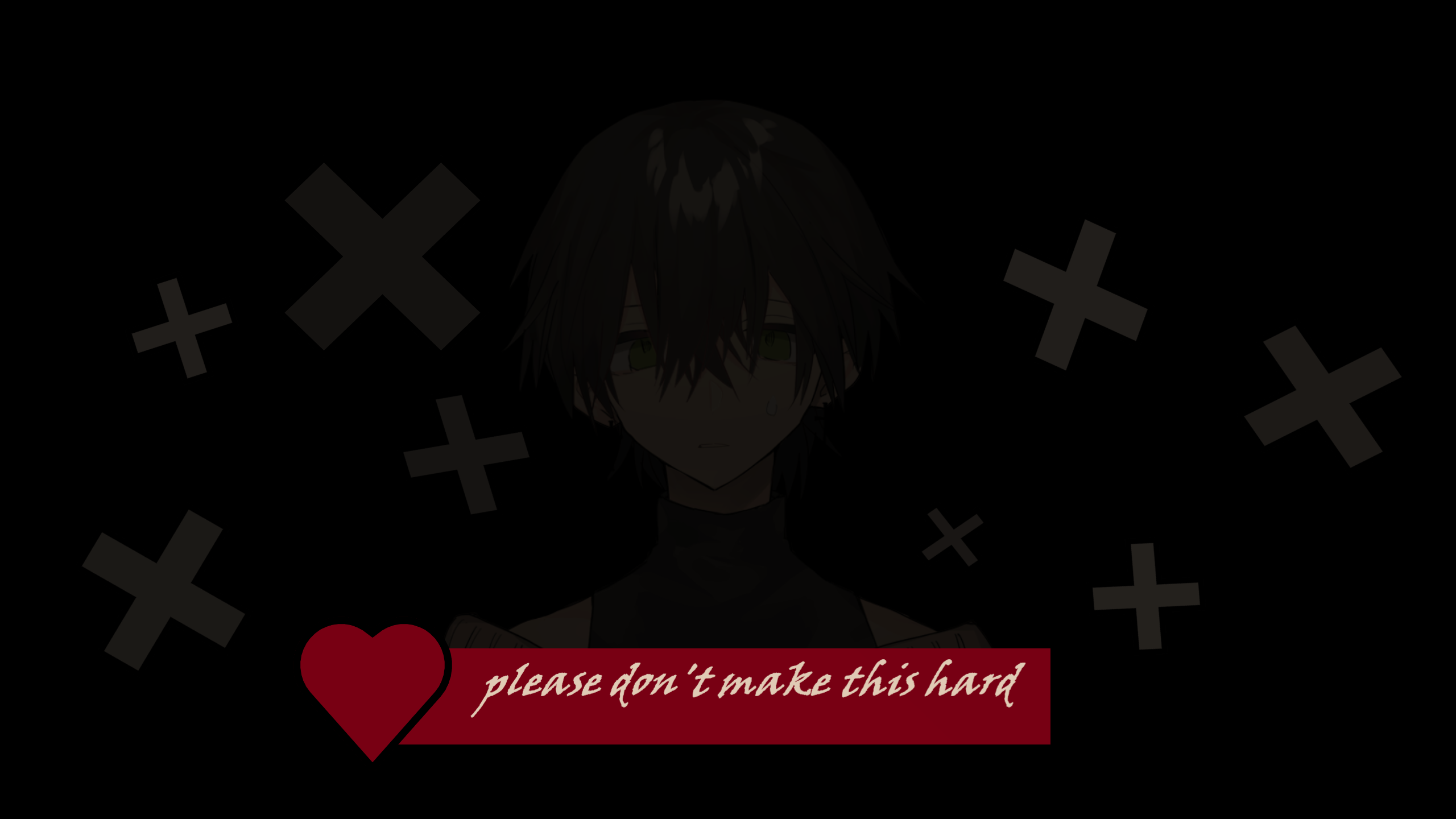 Cover image for Please don't make this hard