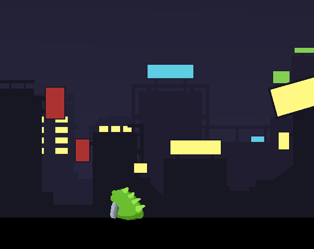 Cover image for Frogger The return