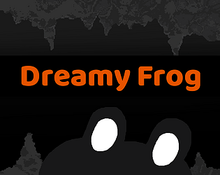 Dreamy Frog