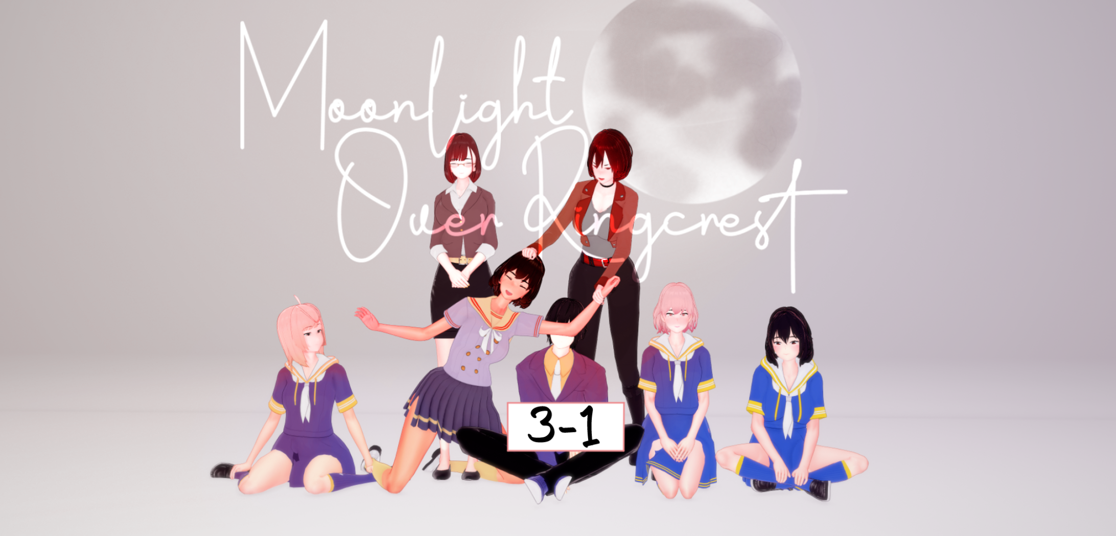 Moonlight Over Ringcrest (18+)