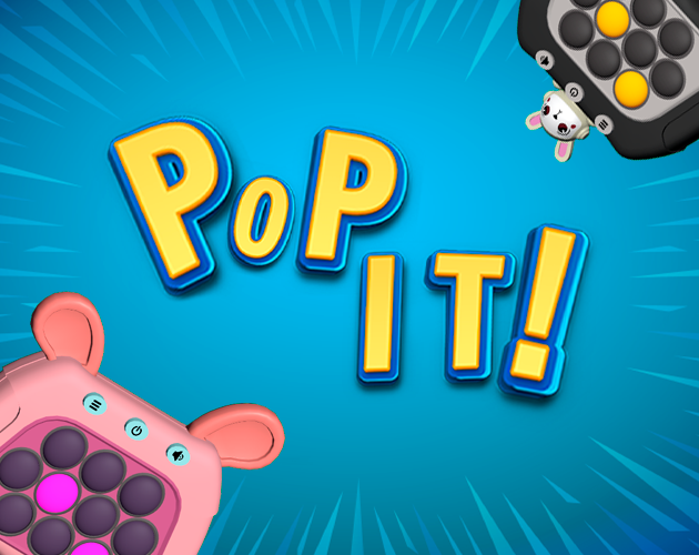 PoP IT - Electronic Toy