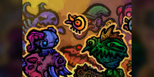 Cover image for Monster On The Beat
