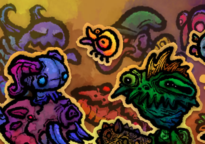 Cover image for Monster On The Beat