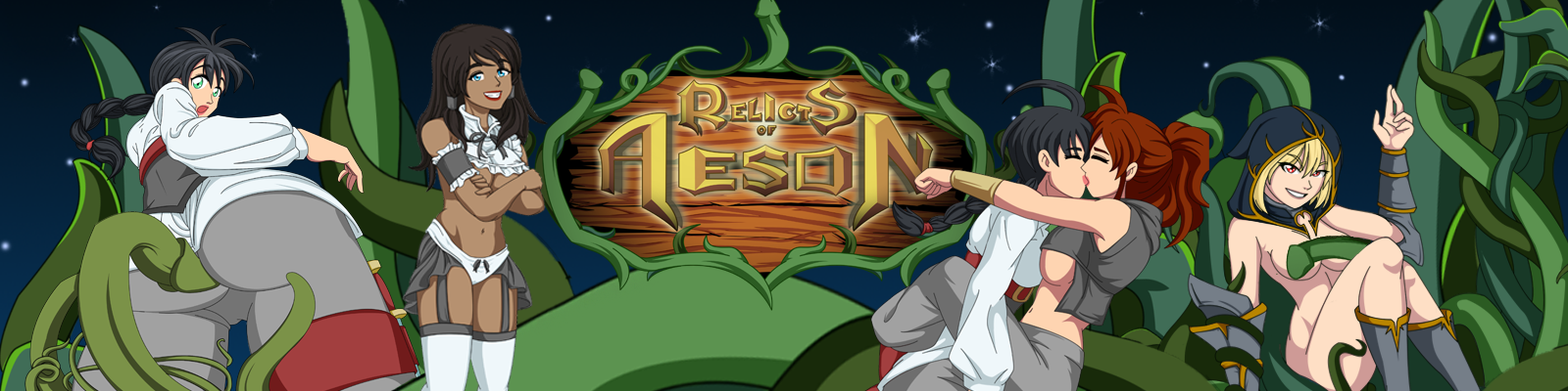 [18+ Adult Game] Relicts of Aeson v0.12.7. March 2024. NEW WITH ANIMATIONS!