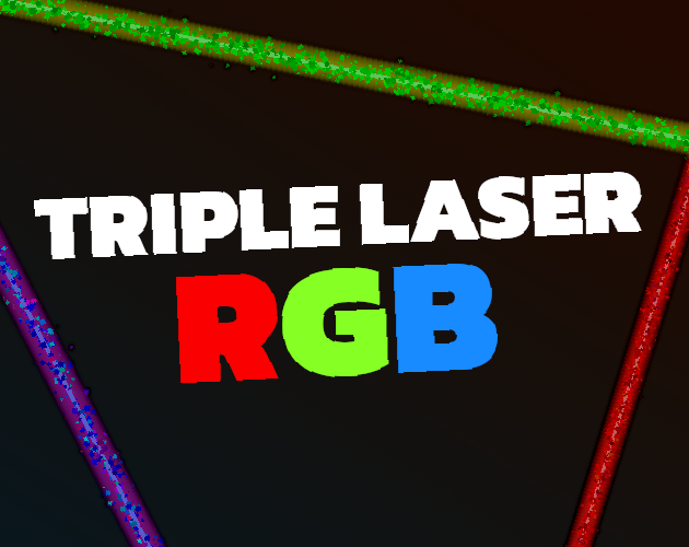 Cover image for Triple Laser RGB