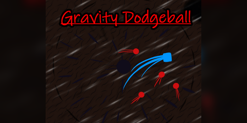 Cover image for Gravity Dodgeball