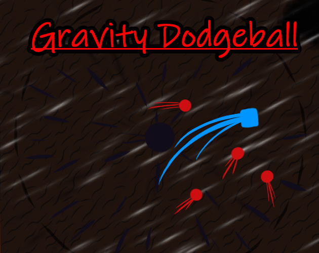Cover image for Gravity Dodgeball