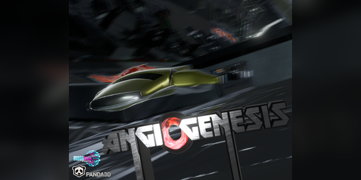 Cover image for Angiogenesis