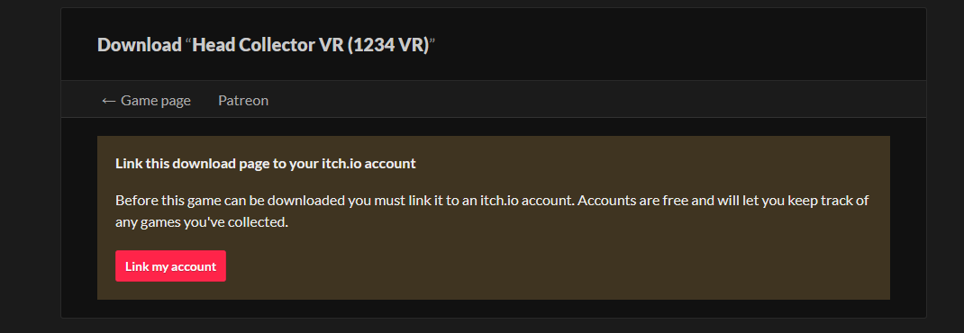 How to get game key after purchase - itch.io