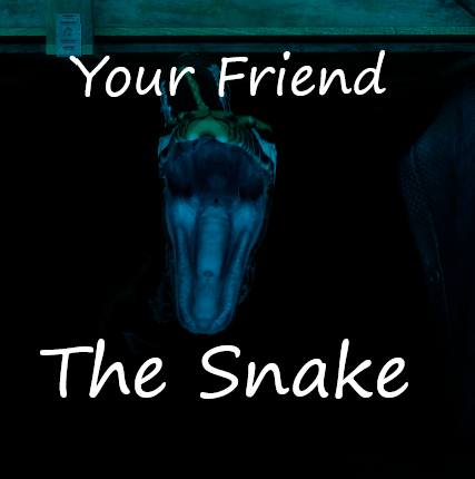My Friend The Snake cover