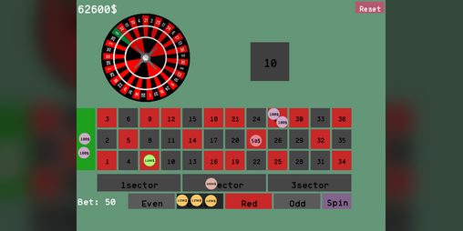 Cover image for Casino by David40404