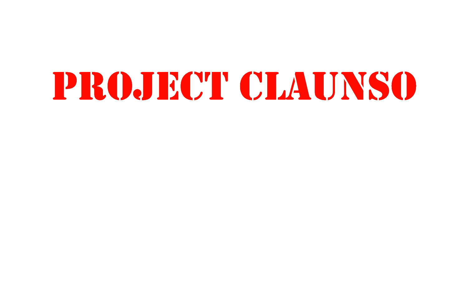 Project Claunso