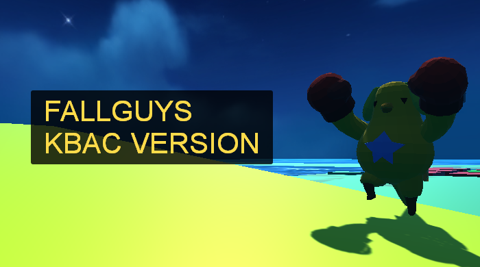 FallGuys KBAC version