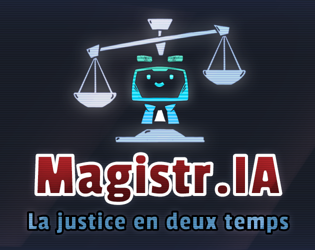 Cover image for Magistr.IA
