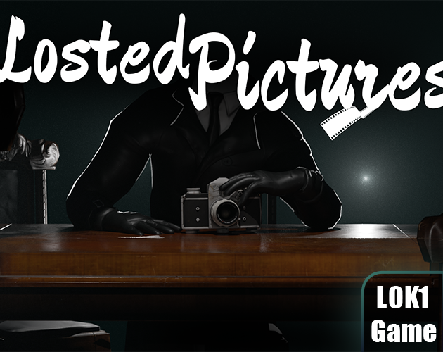 Losted Pictures - Desktop version cover