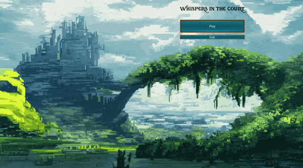 Whispers in the Court
