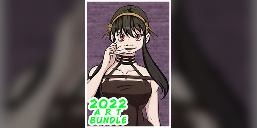 Cover image for 2022 Art bundle