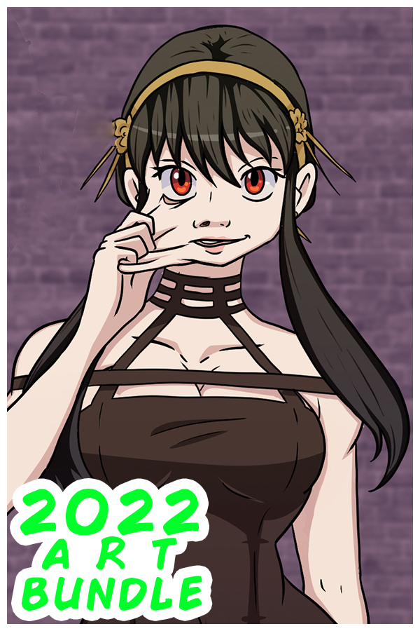 Cover image for 2022 Art bundle