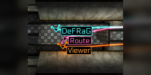Cover image for DF Route Viewer