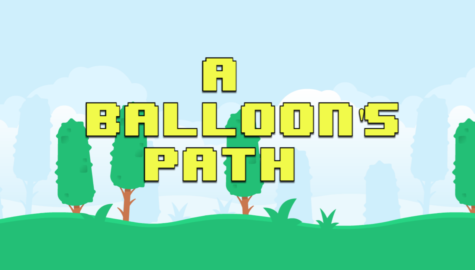 A Balloon's Path