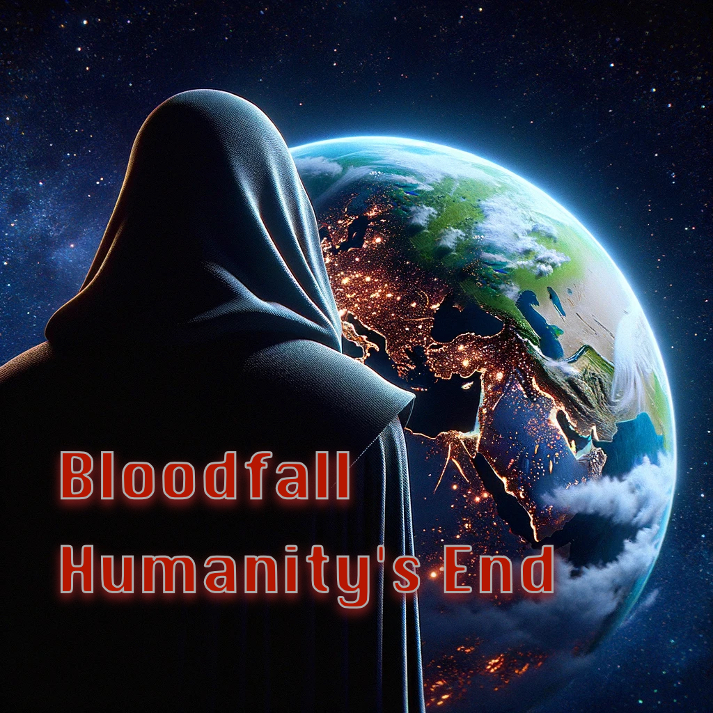 Bloodfall: Humanity's End by Kurzweil