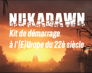 Nuka Dawn - Kit de démarrage - PDF  