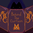Cover image for Behind The Curtain