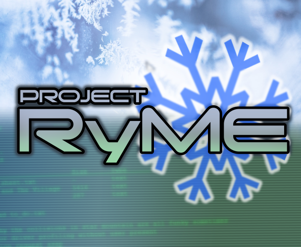 Cover image for Project RyME