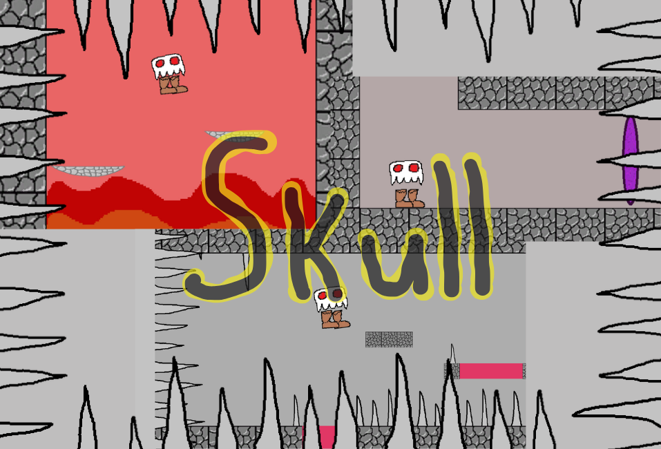 Cover image for Skull