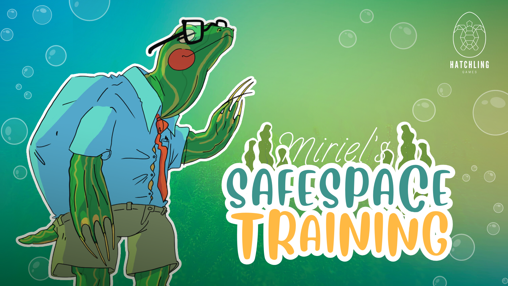 Miriel's Safe Space Training Demo