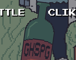 Bottle Clicker