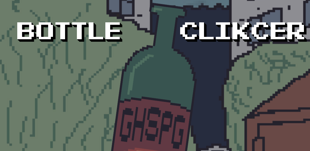 Cover image for Bottle Clicker