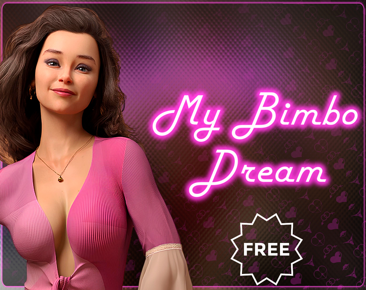 Cover image for My Bimbo Dream - Free Version