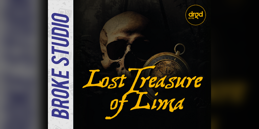 Cover image for Lost Treasure of Lima