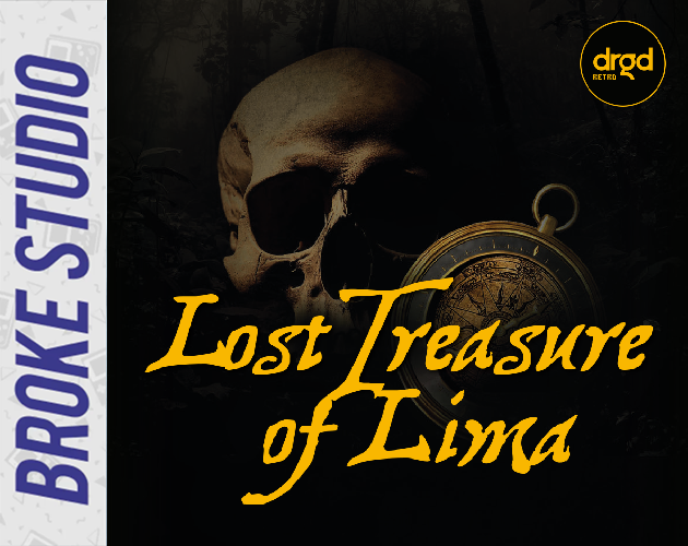 Lost Treasure Of Lima Now Available To Buy Digitally! - Lost Treasure 