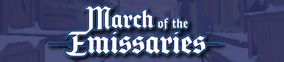 March of the Emissaries