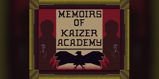 Cover image for Memoirs of Kaizer Academy