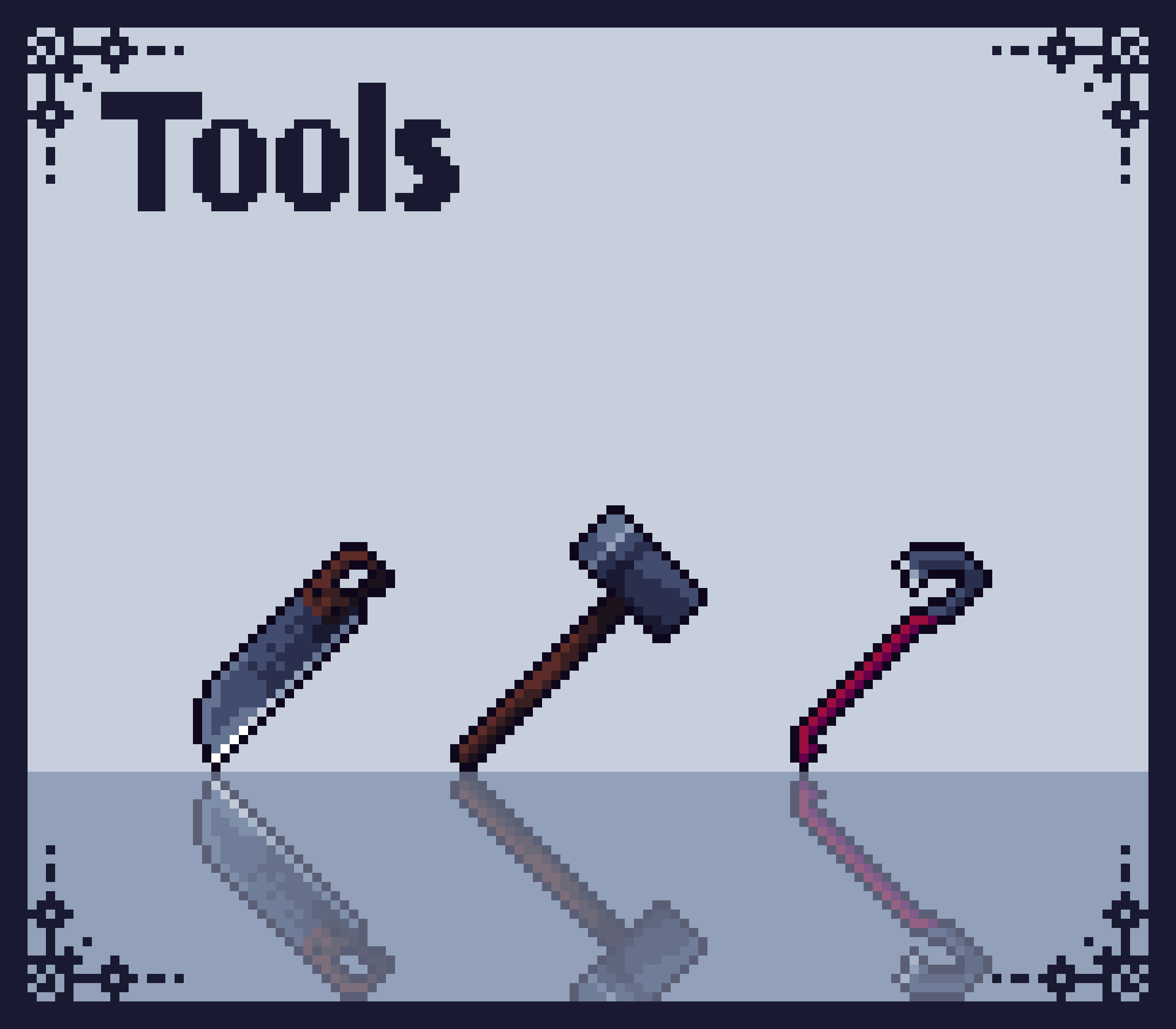 Tools Icon 32x32