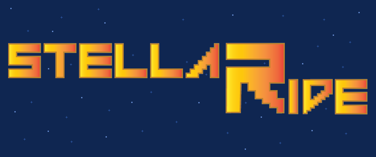 Cover image for Stellar Ride