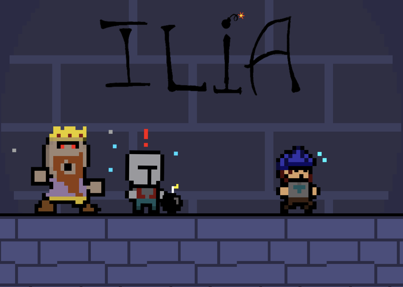 Cover image for Ilia