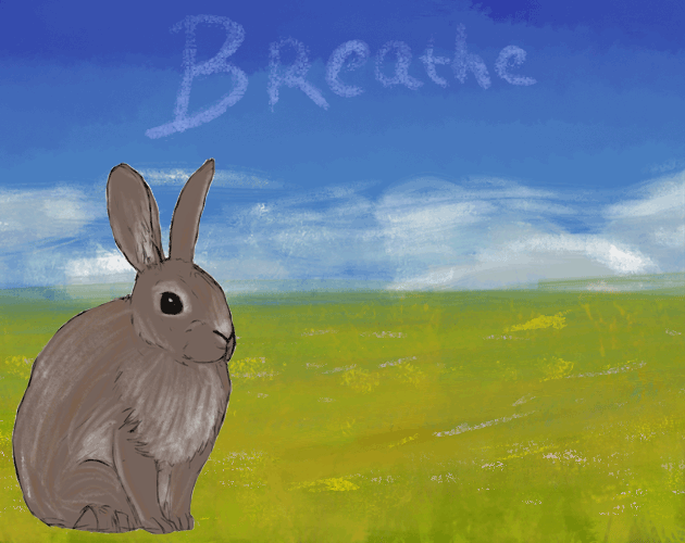 Cover image for Breathe